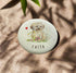 Havanese Fawn Marble Memorial